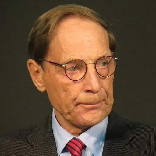 Portrait of Pär Stenbäck