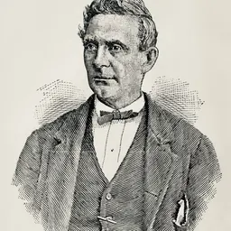 Portrait of Robert Fish