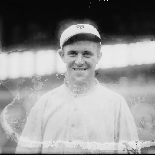 Portrait of Charlie Babington