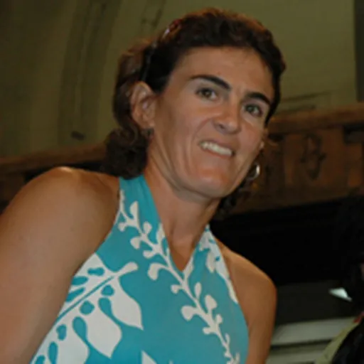 Portrait of Shelda Bede