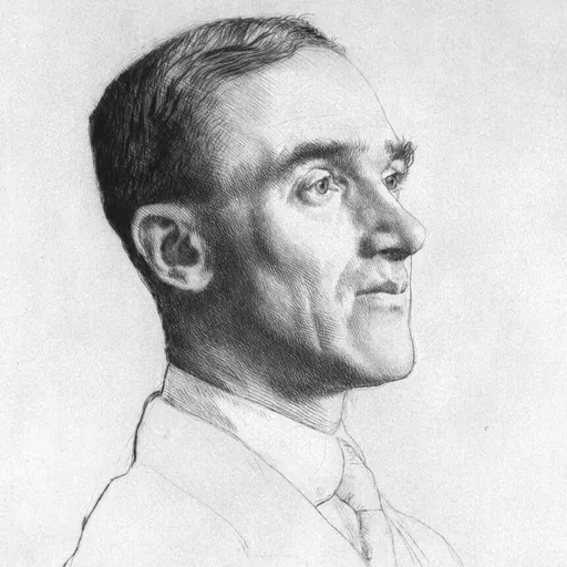 Portrait of John William Fortescue