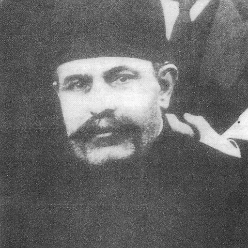 Portrait of Fathollah Khan Akbar