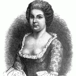 Portrait of Friederike Caroline Neuber