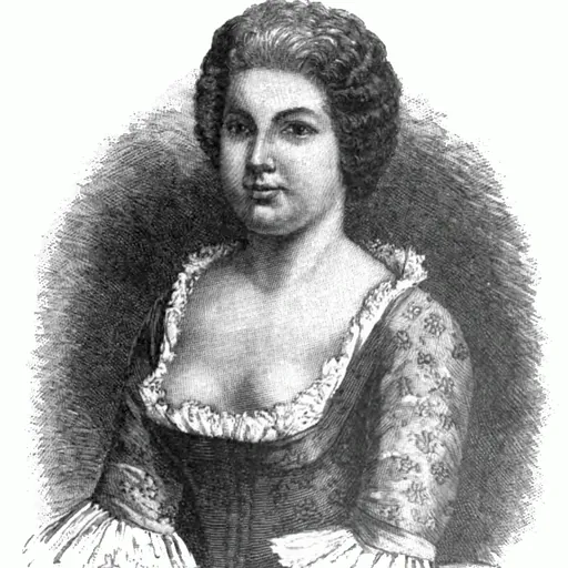 Portrait of Friederike Caroline Neuber
