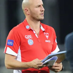 Portrait of Tadhg Kennelly