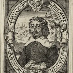Portrait of Nathanael Richards