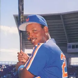Portrait of Randy Milligan