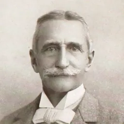 Portrait of Casimir de Candolle