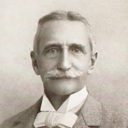 Portrait of Casimir de Candolle