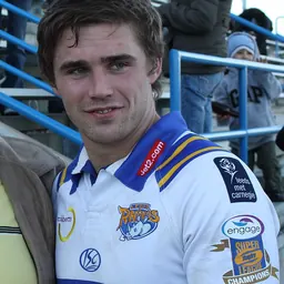 Portrait of Ashley Gibson