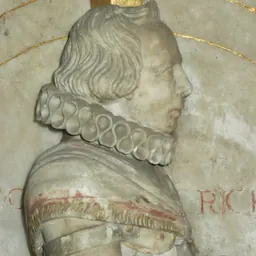 Portrait of Sir Thomas Wolryche, 1st Baronet