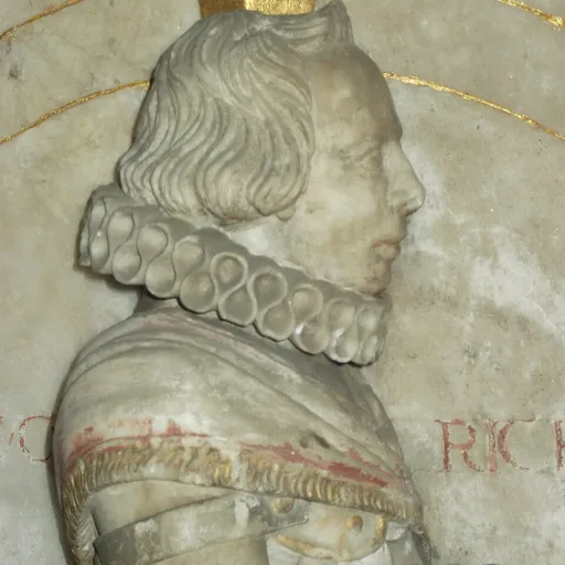Portrait of Sir Thomas Wolryche, 1st Baronet