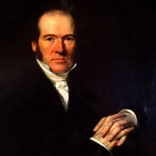 Portrait of Walter Newall