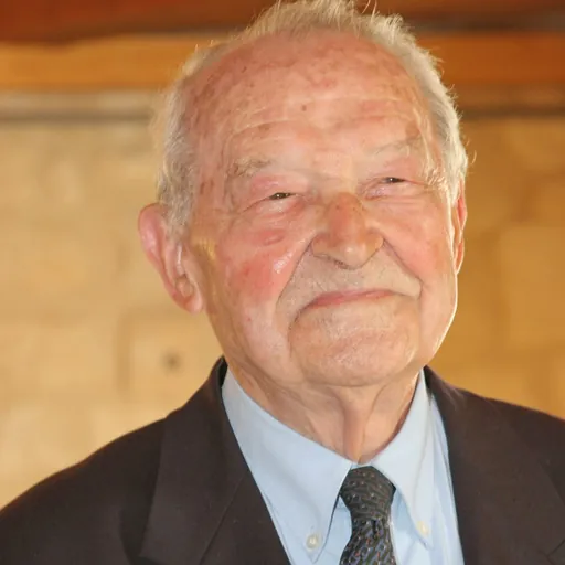 Portrait of Jean Glénisson