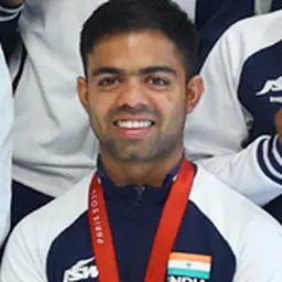 Portrait of Navdeep Singh