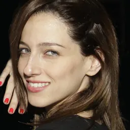 Portrait of Efrat Abramov