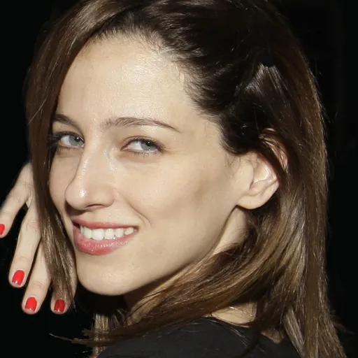 Portrait of Efrat Abramov