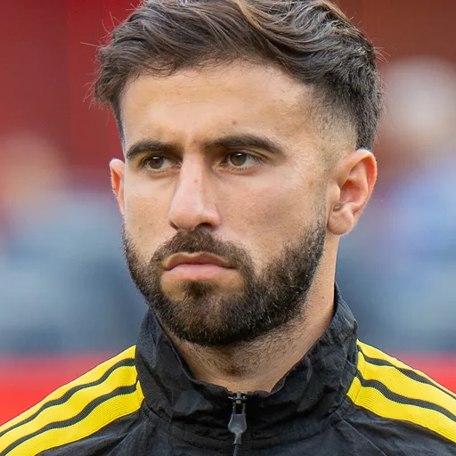 Portrait of Diego Rossi