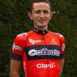 Portrait of Julián Rodas