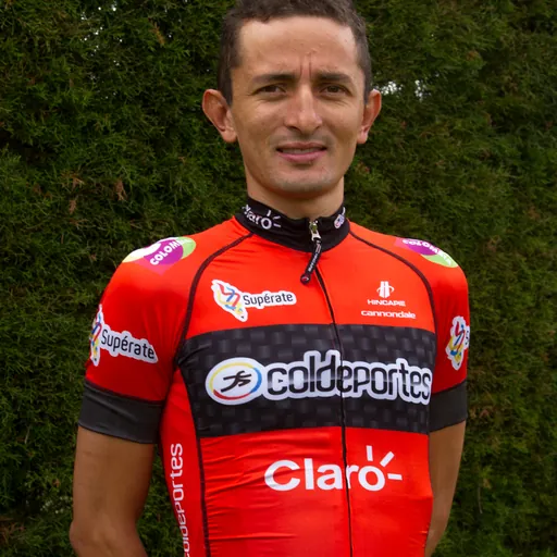 Portrait of Julián Rodas