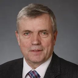 Portrait of Lembit Kaljuvee