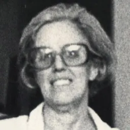Portrait of Hilda López