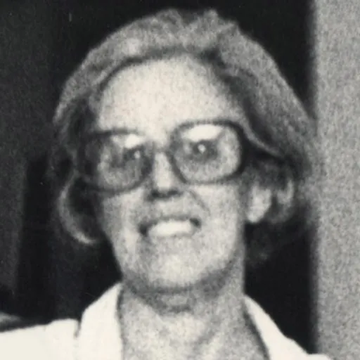 Portrait of Hilda López