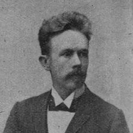 Portrait of Taavi Rissanen