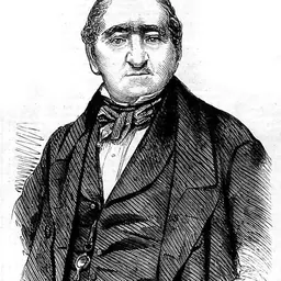 Portrait of Edmund Buckley