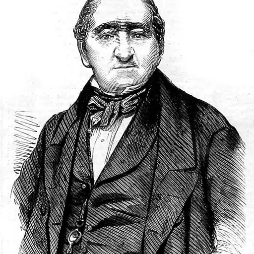 Portrait of Edmund Buckley