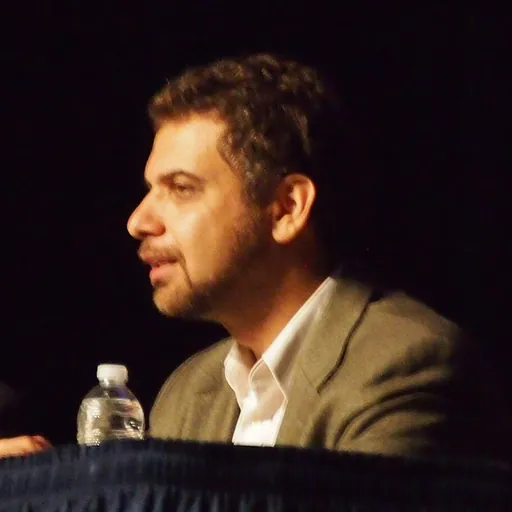 Portrait of Raed Jarrar