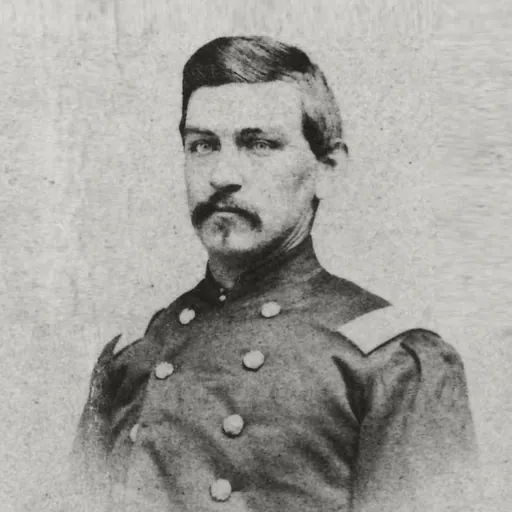Portrait of Ephraim C. Dawes