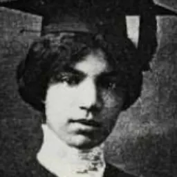 Portrait of Winona Cargile Alexander