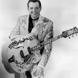 Portrait of Hank Thompson