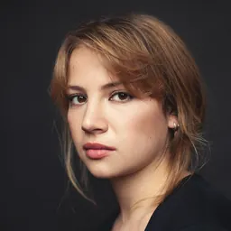 Portrait of Lysandre Ménard