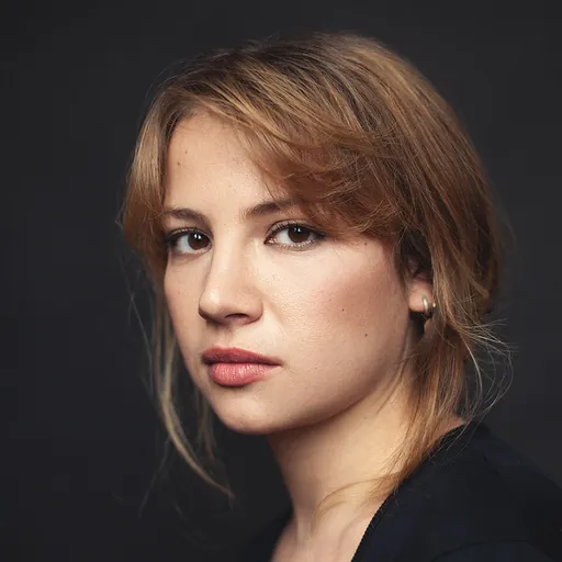 Portrait of Lysandre Ménard