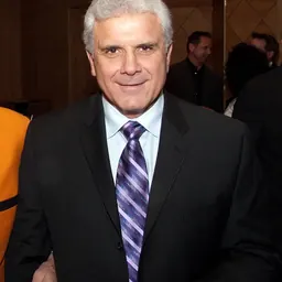 Portrait of Wally Buono