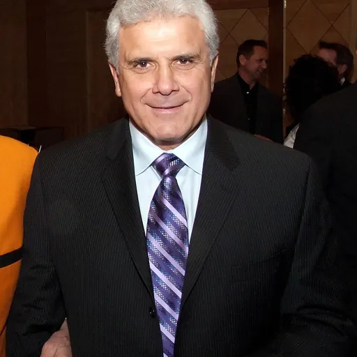 Portrait of Wally Buono