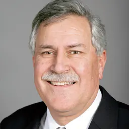 Portrait of Hansjörg Walter
