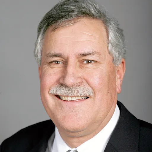 Portrait of Hansjörg Walter