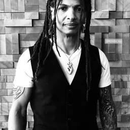 Portrait of Moriba Jah