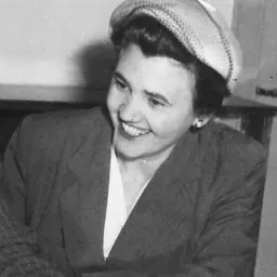 Portrait of Senetta Josephtal