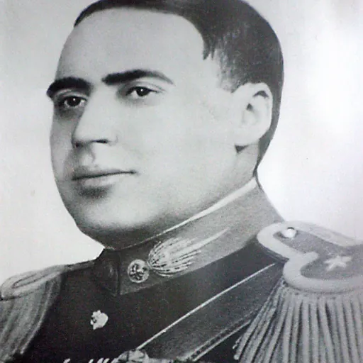 Portrait of Constantin Vasiliu-Rășcanu