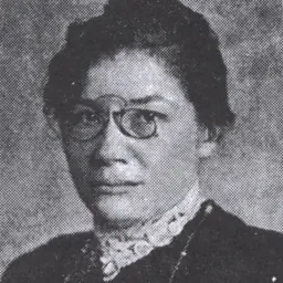 Portrait of Fráňa Zemínová