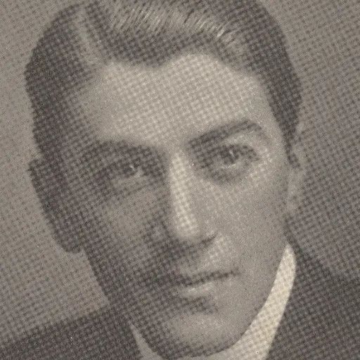 Portrait of Martin Faust