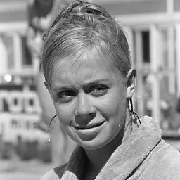 Portrait of Ann-Christine Hagberg