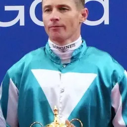Portrait of James McDonald