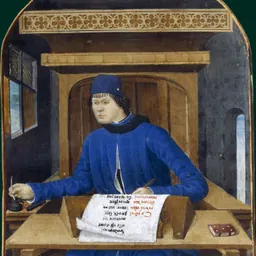 Portrait of Pierre Le Baud