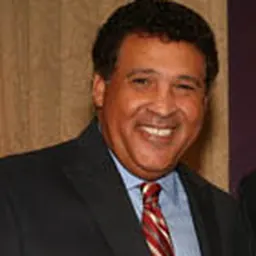 Portrait of Greg Gumbel