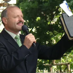 Portrait of Valeriu Ghilețchi
